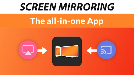 ดาวน์โหลด Screen Mirroring for Fire TV – สะท้อนหน้าจอได้รวดเร็วและง่ายดาย - Screenshot 3