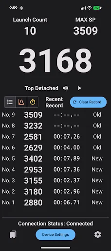 ดาวน์โหลด Beyblader Helper ล่าสุด – เครื่องมือช่วยฝึกซ้อมเบย์เบลดฟรี - Screenshot 1