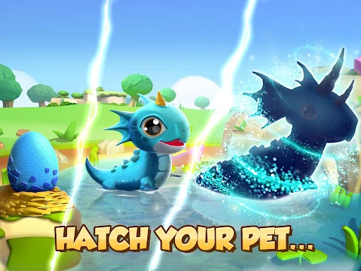 ดาวน์โหลด Dragon Mania Legends ล่าสุด – เกมเลี้ยงมังกรสุดมหัศจรรย์ฟรี - Screenshot 21