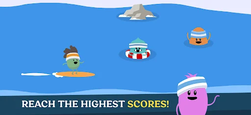 ดาวน์โหลด Dumb Ways to Die 2: The Games ล่าสุด – เกมมินิเกมสุดฮาฟรี - Screenshot 3