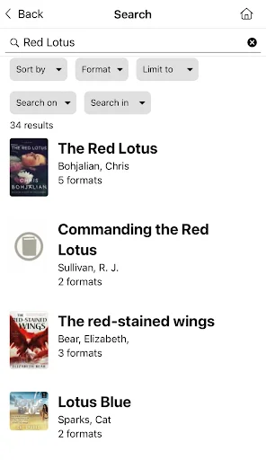 ดาวน์โหลด Phoenix Public Library เวอร์ชันล่าสุด – เข้าถึงหนังสือฟรีบนมือถือ - Screenshot 8