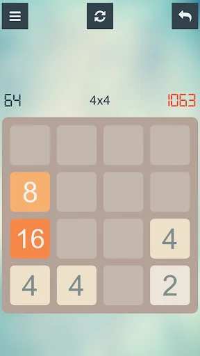 ดาวน์โหลด Infinity Merge: 2048 Puzzle ล่าสุด – เกมปริศนาตัวเลขฟรี - Screenshot 6