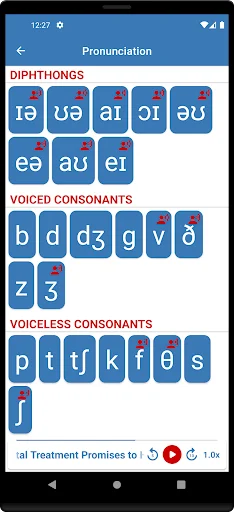 ดาวน์โหลด VOA Learning English ล่าสุด – ฝึกภาษาอังกฤษฟรีได้ทุกที่ทุกเวลา - Screenshot 7