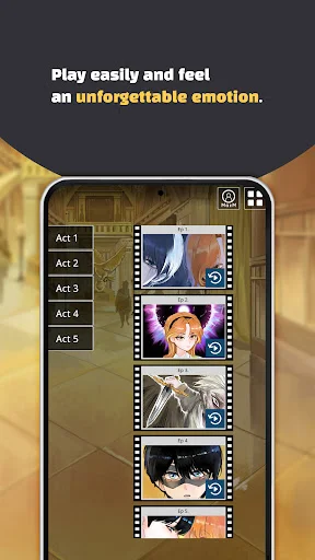 ดาวน์โหลด Romeo & Juliet: Trials of Love ล่าสุด – เกมเนื้อเรื่องสุดซึ้ง - Screenshot 7