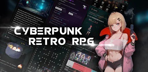 ดาวน์โหลด Arclight City: Cyberpunk RPG ล่าสุด – เกม MMORPG สไตล์ไซเบอร์พังค์ - Screenshot 1