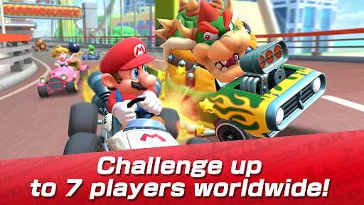 ดาวน์โหลด Mario Kart Tour ล่าสุด – เกมแข่งรถสุดมันส์บนมือถือ ฟรี - Screenshot 12