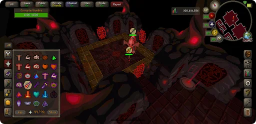 ดาวน์โหลด BoomPS RSPS ล่าสุด – สัมผัสประสบการณ์เกม RPG สุดมันส์ฟรี - Screenshot 9