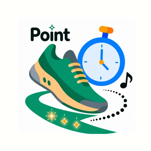 ดาวน์โหลด PointRun: แอปเดิน วิ่ง และ HIIT พร้อมโค้ชส่วนตัวฟรี
