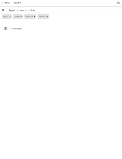 ดาวน์โหลด CPL Mobile ล่าสุด – เข้าถึงบริการห้องสมุดฟรีบน Android - Screenshot 14