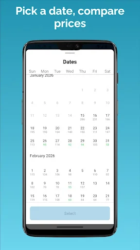 ดาวน์โหลด AvioScout – ค้นหาตั๋วเครื่องบินราคาถูก จองที่พักและรถเช่าล่าสุด - Screenshot 2