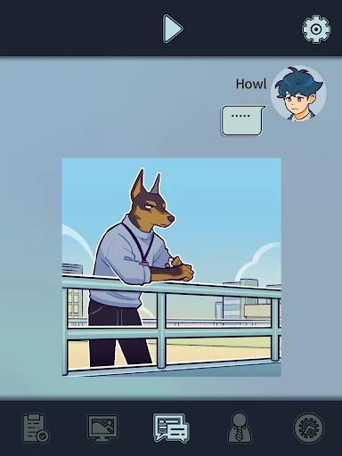 ดาวน์โหลด A Story of A Company! เกมจำลองชีวิตในออฟฟิศสุดสมจริง - Screenshot 15