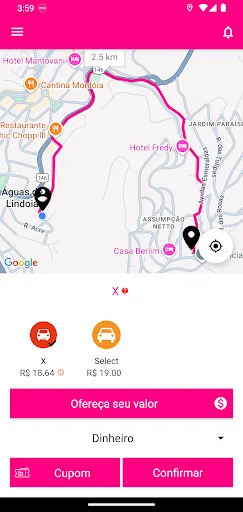 ดาวน์โหลด GilCar Pro ล่าสุด – แอปพลิเคชันเดินทางในเมืองที่สะดวกสบาย - Screenshot 1