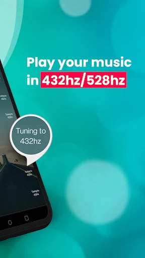 ดาวน์โหลด 432 Player ล่าสุด – ฟังเพลงคุณภาพสูง 432Hz/528Hz ฟรี - Screenshot 19