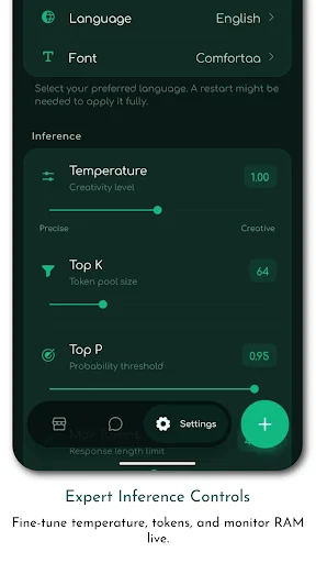 ดาวน์โหลด LocalAI ล่าสุด – รัน AI ส่วนตัวบนเครื่อง ฟรี ปลอดภัย 100% - Screenshot 4