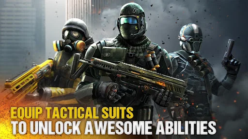 ดาวน์โหลด Modern Combat 5 เกมยิง FPS สุดมันส์ กราฟิกสวย เล่นฟรีบนมือถือ - Screenshot 14