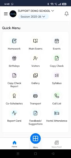 ดาวน์โหลด Schoollog เวอร์ชันล่าสุด – จัดการการเรียนได้ง่าย ฟรี - Screenshot 5