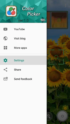 ดาวน์โหลด Color Picker ล่าสุด – เครื่องมือดูดสีจากกล้องฟรี - Screenshot 5