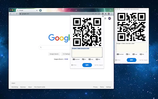 ดาวน์โหลด QR Code Generator ฟรี – สร้าง QR Code รวดเร็ว ใช้งานง่าย - Screenshot 4
