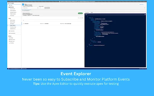 ดาวน์โหลด Salesforce Toolkit ส่วนขยาย Chrome เพื่อเพิ่มประสิทธิภาพการทำงาน - Screenshot 12