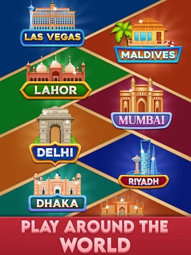 ดาวน์โหลด Carrom Cricket: Disc Pool เกมกระดานสุดมันส์ เล่นฟรีล่าสุด - Screenshot 15
