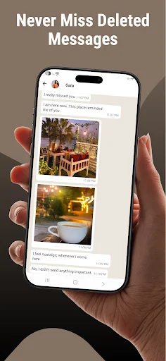กู้คืนข้อความที่ถูกลบ Recover Deleted Messages–ChatN ดาวน์โหลดฟรี - Screenshot 5