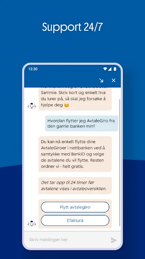 ดาวน์โหลด SpareBank 1 Mobile Banking ล่าสุด – จัดการเงินง่าย ปลอดภัย - Screenshot 6
