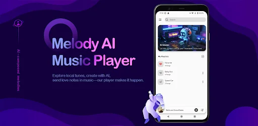 ดาวน์โหลด Melody AI Music & Song Maker ล่าสุด – สร้างเพลงจากข้อความฟรี - Screenshot 12