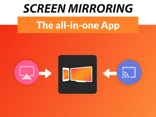 ดาวน์โหลด Screen Mirroring for Fire TV – สะท้อนหน้าจอได้รวดเร็วและง่ายดาย - Screenshot 11