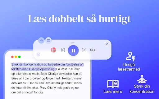 ดาวน์โหลด Cliarly: เครื่องมือช่วยอ่านและเขียนอัจฉริยะ – ใช้งานฟรี - Screenshot 1