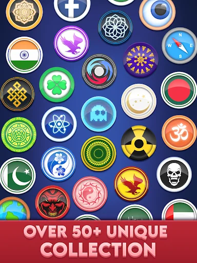 ดาวน์โหลด Carrom Cricket: Disc Pool เกมกระดานสุดมันส์ เล่นฟรีล่าสุด - Screenshot 14