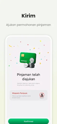 ดาวน์โหลด Kredit Kancil – เปรียบเทียบและสมัครสินเชื่อออนไลน์ ปลอดภัย ถูกกฎหมาย - Screenshot 4