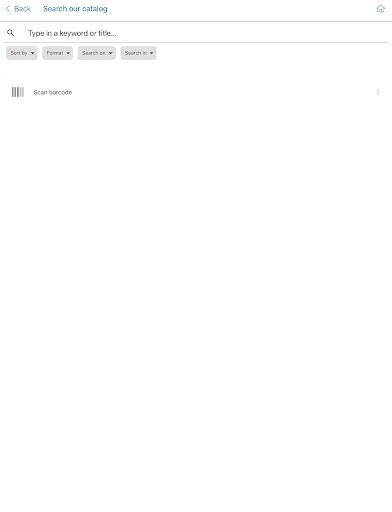 ดาวน์โหลด Brevard County Library-BCL Go ล่าสุด – จัดการหนังสือฟรี - Screenshot 14