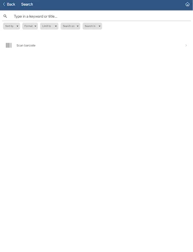 ดาวน์โหลดแอป Leon County Public Library ล่าสุด – จัดการการอ่านได้ฟรี - Screenshot 14