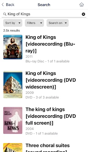 ดาวน์โหลดแอป MAIN Library Alliance (NJ) ล่าสุด – จัดการหนังสือฟรี - Screenshot 3