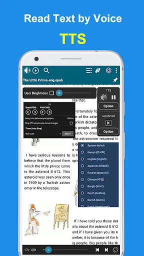 ดาวน์โหลด CherieViewer ล่าสุด – เปิดไฟล์ EPUB, Comic, Heic ได้ฟรี - Screenshot 16