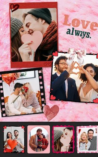 ดาวน์โหลด Collage Maker & Photo Editor ล่าสุด – แต่งรูปสวยฟรี - Screenshot 22