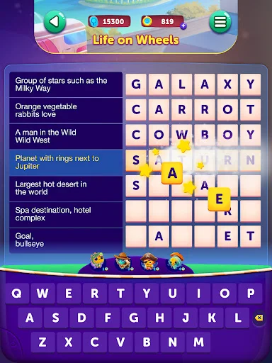 ดาวน์โหลด CodyCross: เกมทายคำศัพท์สุดสนุก ฝึกสมองฟรีล่าสุด - Screenshot 17