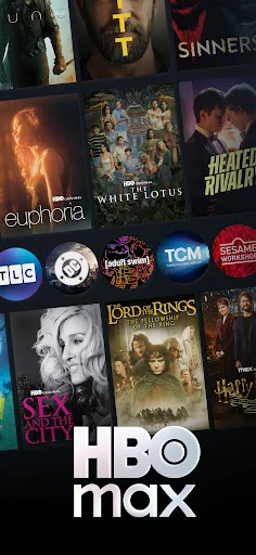ดาวน์โหลด HBO Max ล่าสุด – สตรีมซีรีส์และภาพยนตร์ดังฟรี - Screenshot 2
