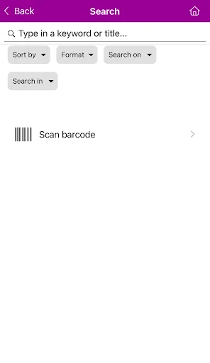 ดาวน์โหลดแอป Northamptonshire Libraries ล่าสุด – จัดการหนังสือและบริการห้องสมุดฟรีบน Android - Screenshot 2