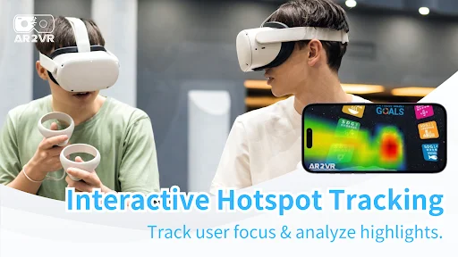 ดาวน์โหลด AR2VR (Cardboard) เวอร์ชันล่าสุด – สื่อการเรียนรู้เสมือนจริงฟรี - Screenshot 5
