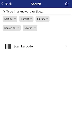 ดาวน์โหลด Winnefox Mobile ล่าสุด – จัดการรายการยืมหนังสือฟรี - Screenshot 8