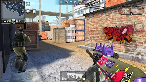 ดาวน์โหลด Modern Ops ล่าสุด – เกมยิง FPS มันส์ที่สุดบนมือถือ - Screenshot 7