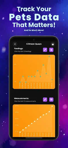Arachnifiles: Pet Tracker ดาวน์โหลดแอปดูแลแมงมุมที่ดีที่สุด - Screenshot 2