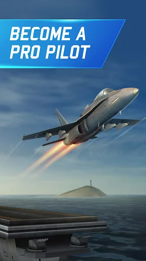 ดาวน์โหลด Flight Pilot: 3D Simulator ล่าสุด – เกมจำลองการบินสมจริงฟรี - Screenshot 9