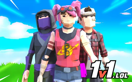 ดาวน์โหลด 1v1 LOL ล่าสุด – เกมยิงและสร้างสิ่งก่อสร้างสุดมันส์ฟรี - Screenshot 5