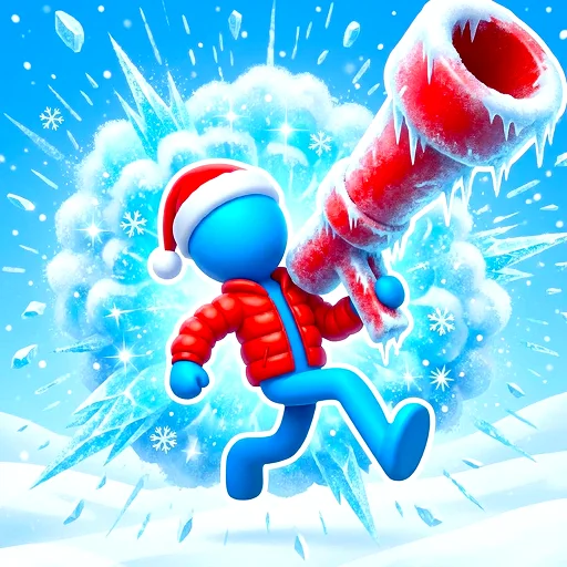 ดาวน์โหลด Bazooka Boy เวอร์ชันล่าสุด – เกมยิงระเบิดสุดมันส์ เล่นฟรีบนมือถือ