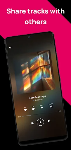 ดาวน์โหลด Voloco ล่าสุด – สตูดิโออัดเสียงและแต่งเสียงร้องฟรี - Screenshot 8