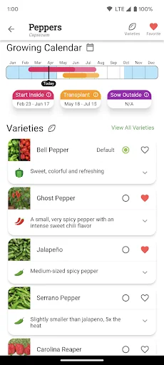 ดาวน์โหลด Planter – Garden Planner แอปวางแผนทำสวนมืออาชีพ ฟรี - Screenshot 7