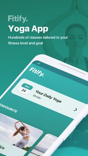 ดาวน์โหลด Yoga Poses ล่าสุด – ฝึกโยคะสำหรับผู้เริ่มต้นฟรี - Screenshot 1