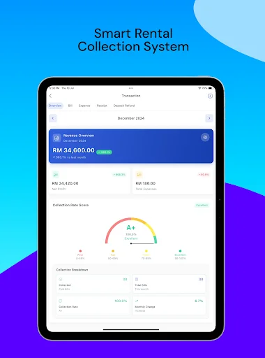 ดาวน์โหลด EasyRenz ล่าสุด – แพลตฟอร์มจัดการอสังหาริมทรัพย์อัจฉริยะ - Screenshot 10